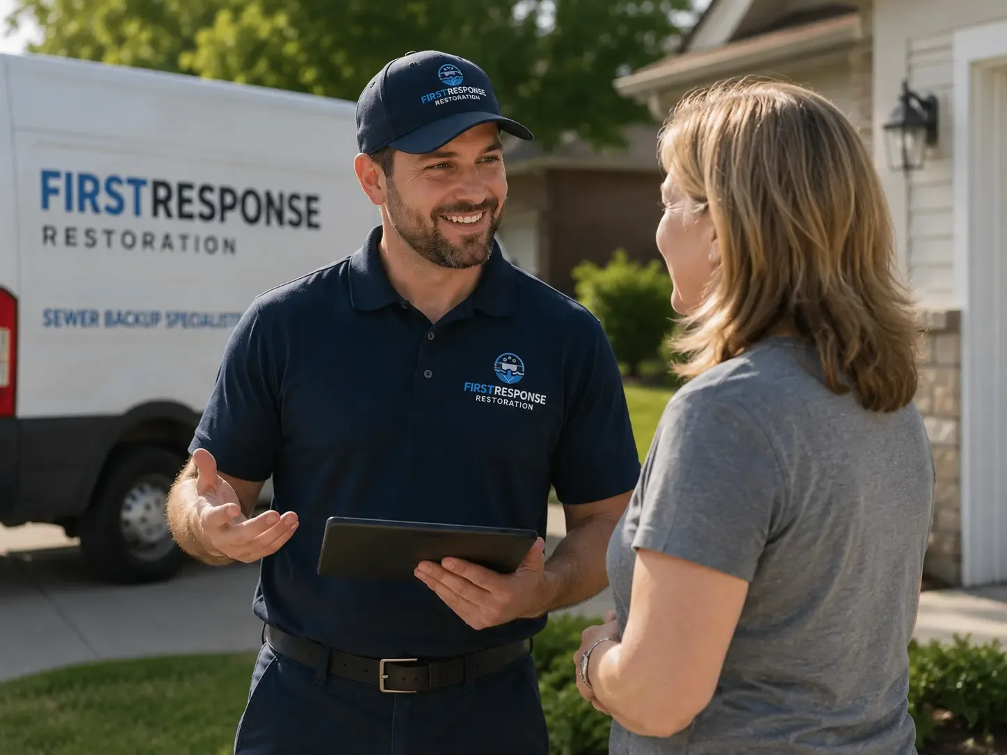 Pleasant Shade, TN Sewer Backup Cleanup Q&A